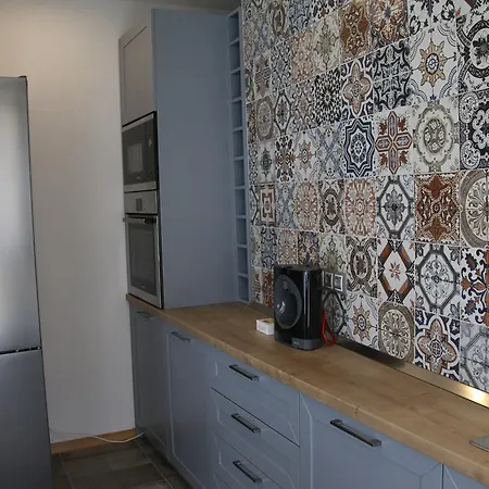 Apartment Lux Grey