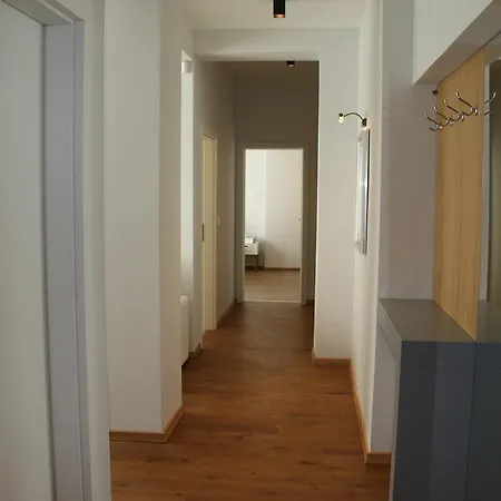 Lux Grey Apartment