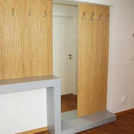 Lux Grey Apartment