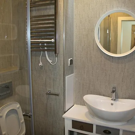 Lux Grey Apartment