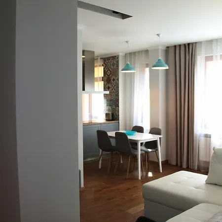 Apartamento Lux Grey Sofía