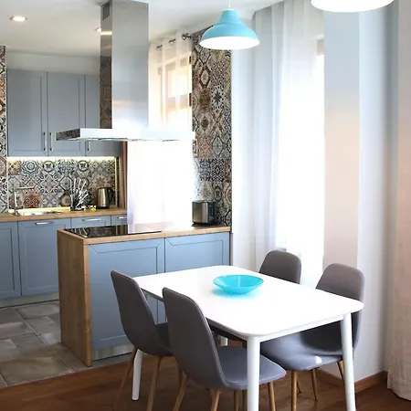 Apartamento Lux Grey *