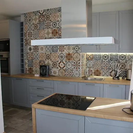 Lux Grey Apartamento *
