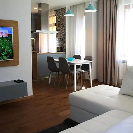 Apartamento Lux Grey Sofía